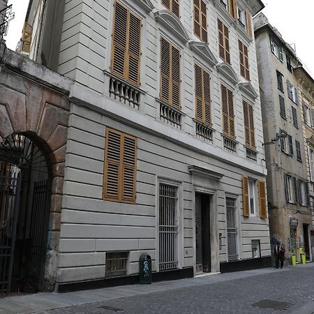 Helvetia Suite Genoa Luaran gambar