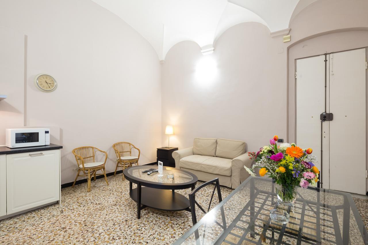 Helvetia Suite Genoa Luaran gambar