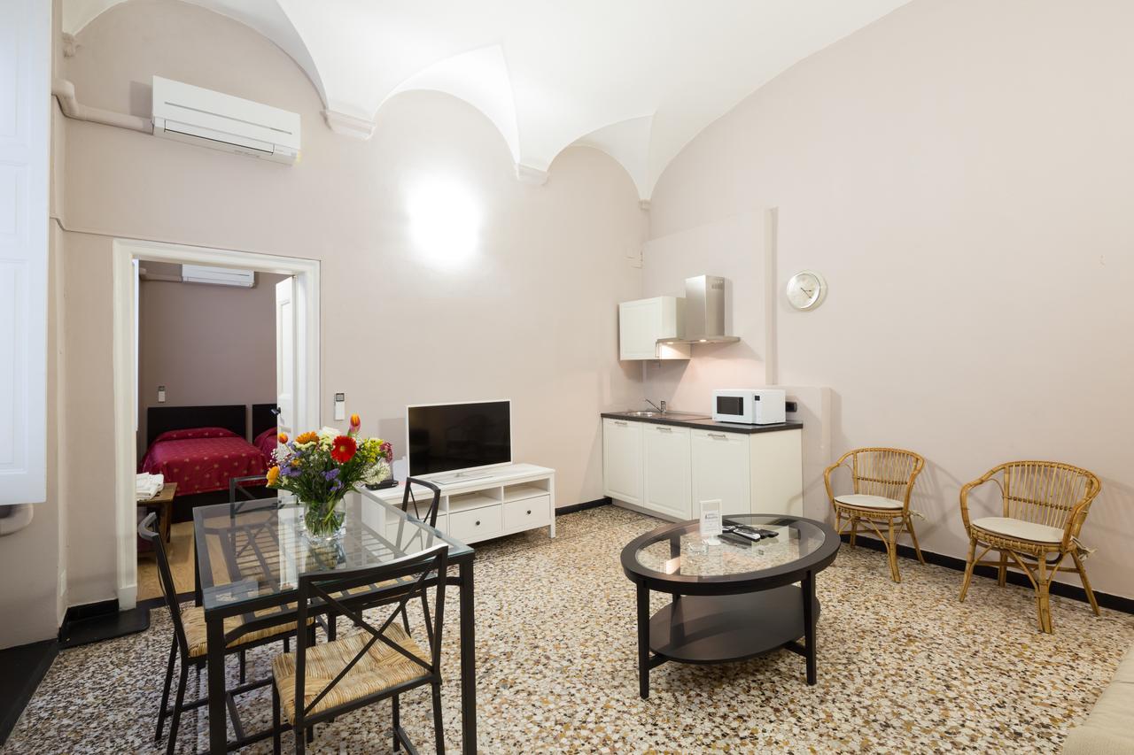 Helvetia Suite Genoa Luaran gambar